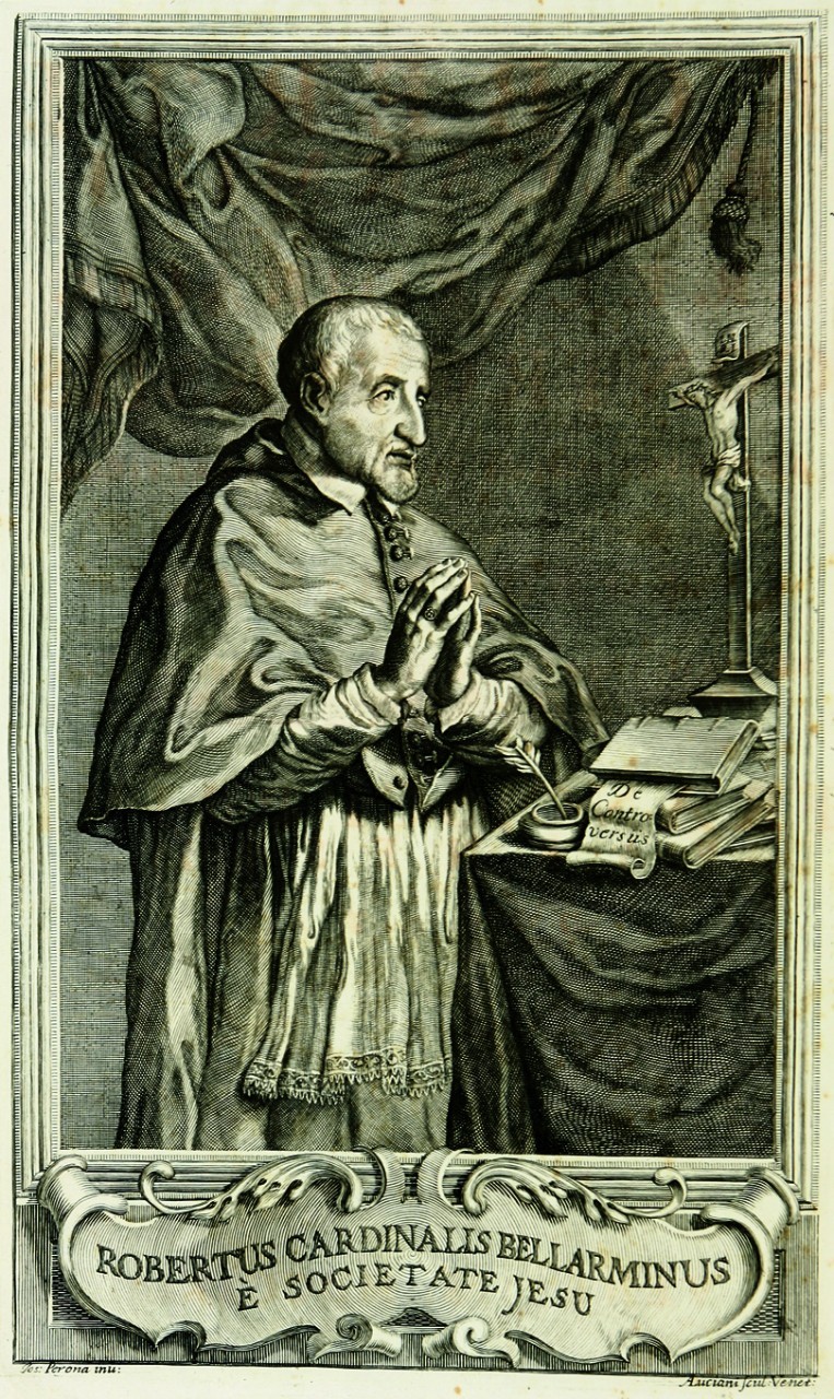 S. Roberto Bellarmino (1542-1621)