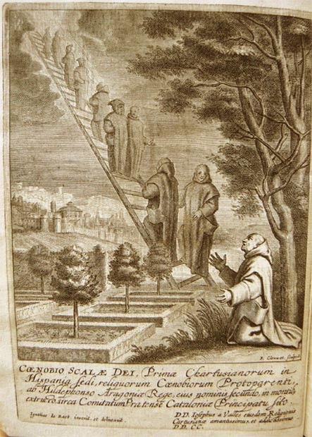 Coenobio Scalae Dei