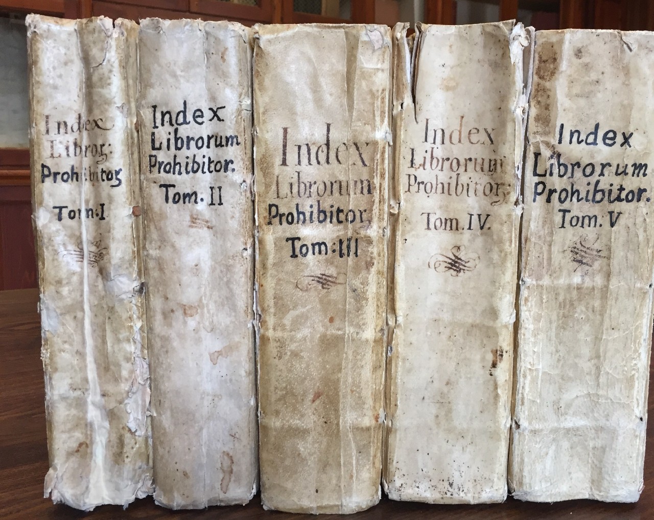 Indices Librorum Prohibitorum