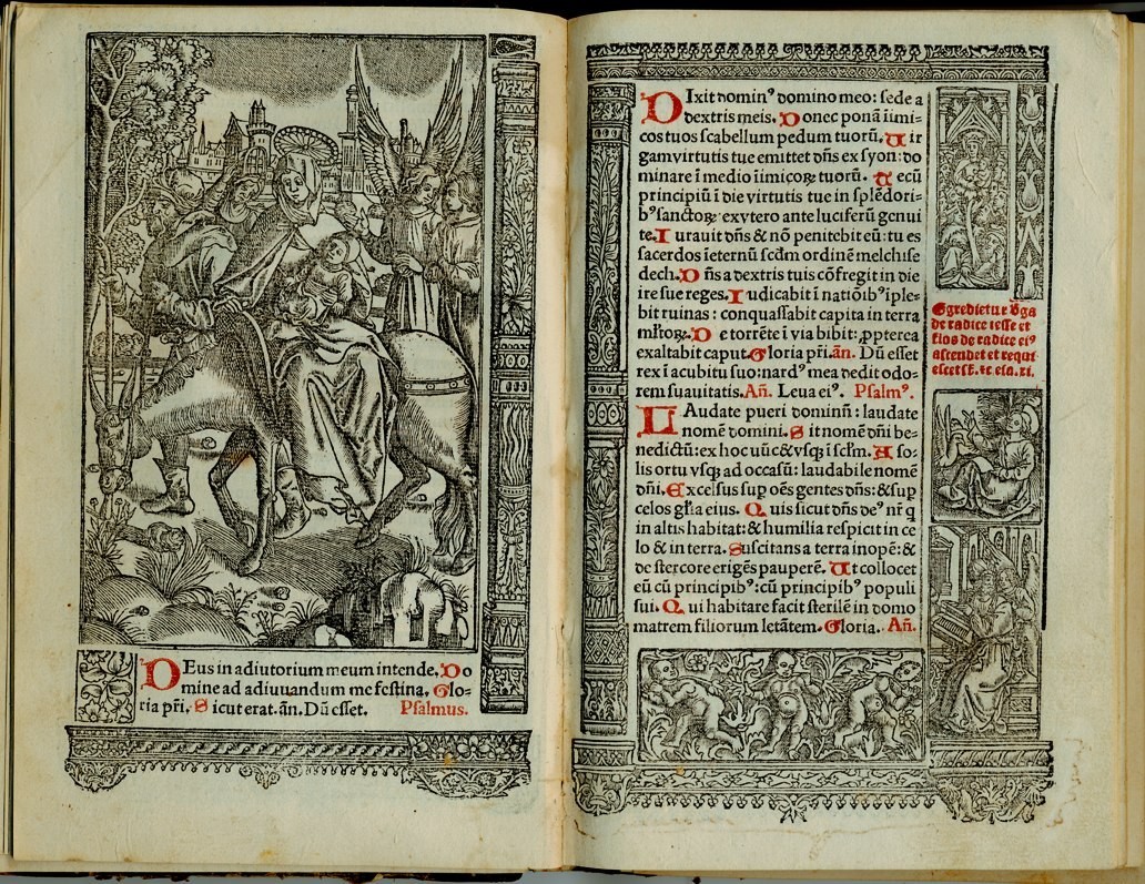 Libro a stampa