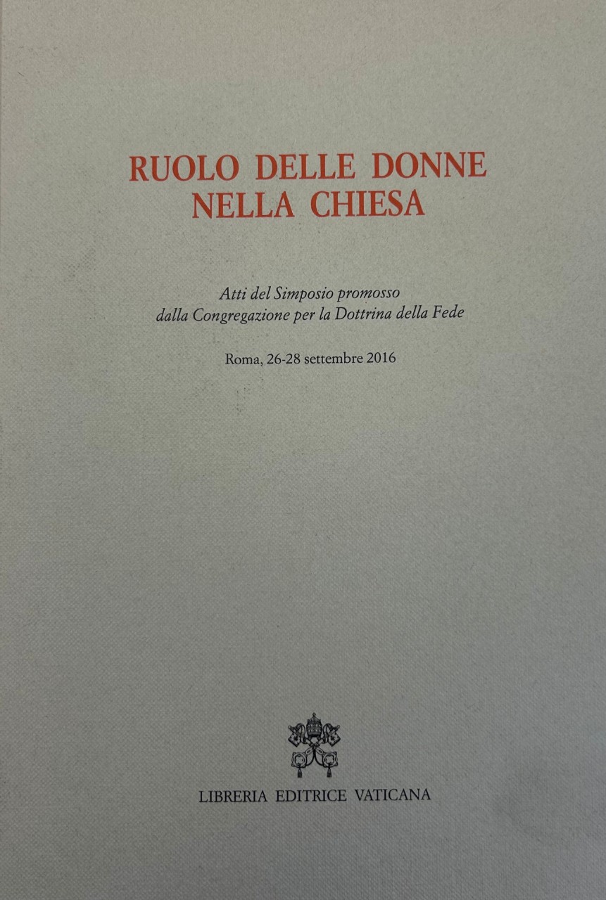 The Role of Women in the Church