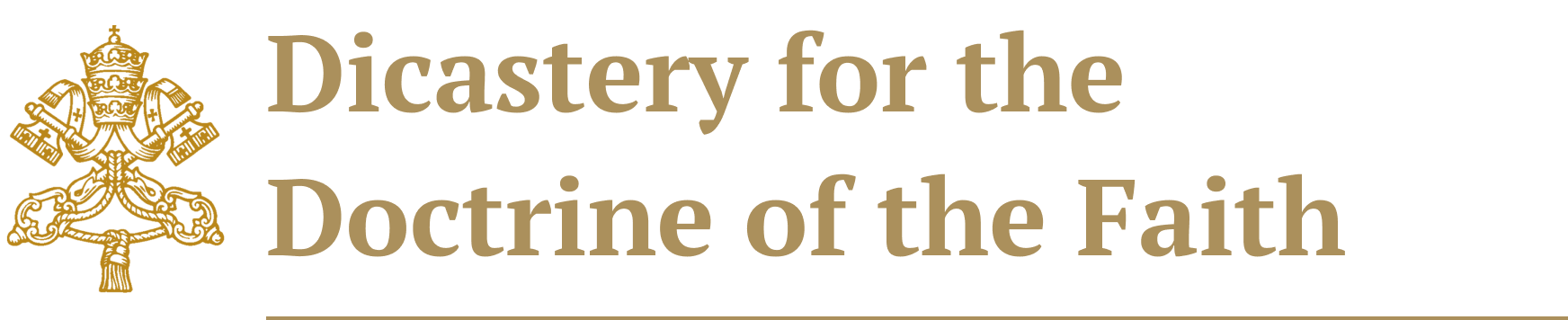 Dicastery for the Doctrine of the Faith