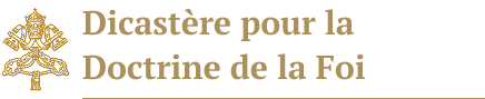 Dicastère pour la Doctrine de la Foi
