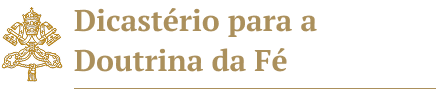 Dicastério para a Doutrina da Fé